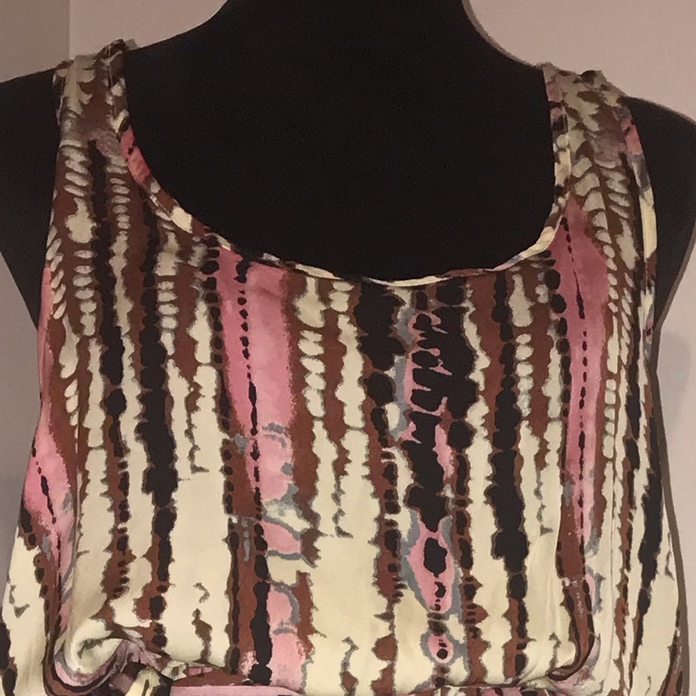 BAR III RACERBACK Dress!!! - Picture 2 of 3